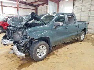 Chevrolet Silverado 1500 5.3L 8 2025