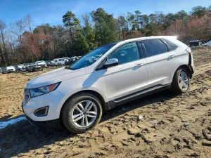 Ford Edge 3.5L 6 2018