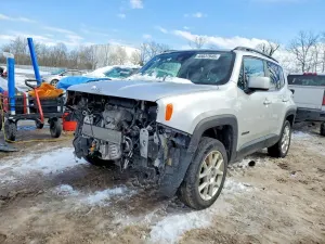 Jeep Renegade 2.4L 4 2021