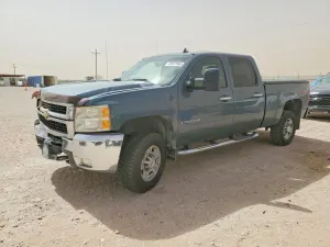 Chevrolet Silverado 1500 6.6L 8 2009
