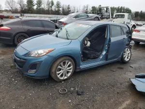 Mazda 3 2.5L 4 2011