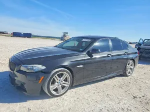 BMW 5 Series 3.0L 6 2013