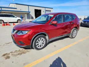 Nissan Rogue 2.5L 4 2015