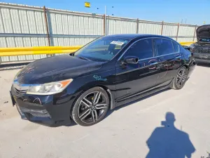 Honda Accord 2.4L 4 2017