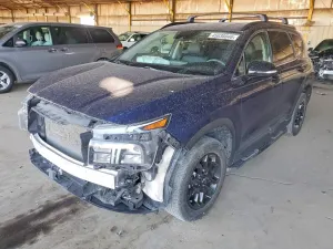 Hyundai Santa Fe 2.5L 4 2022