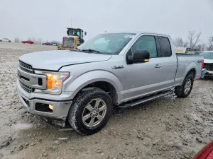Ford F-150 2.7L 6 2018
