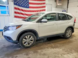 Honda CR-V 2.4L 4 2012