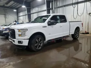 Ford F-150 2.7L 6 2015