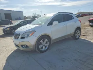 Buick Encore 1.4L 4 2016