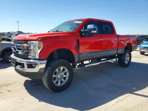 Ford F-250 6.7L 8 2019