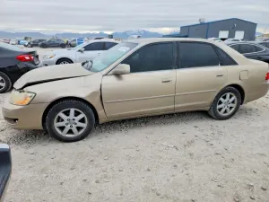 Toyota Avalon 3.0L 6 2003