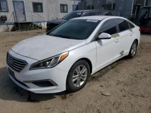 Hyundai Sonata 2.4L 4 2017