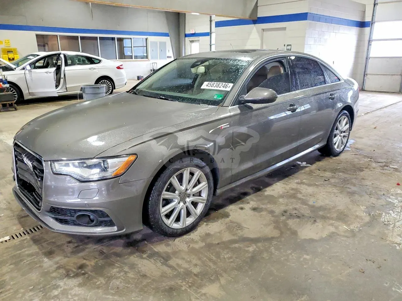 Audi A6 3.0L 6 2012