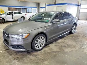 Audi A6 3.0L 6 2012