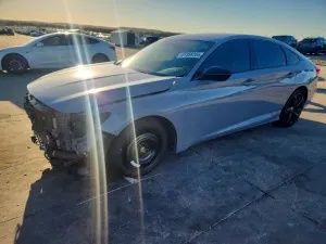 Honda Accord 1.5L 4 2021