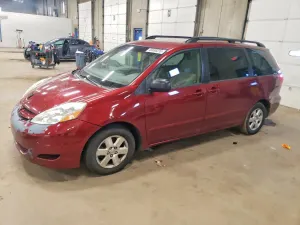 Toyota Sienna 3.5L 6 2008