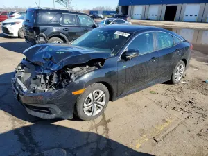 Honda Civic 2.0L 4 2017