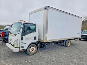 Isuzu NQR 5.19L 4 2011