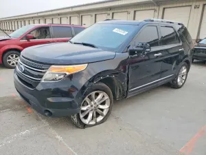 Ford Explorer 2.0L 4 2012