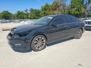 Honda Accord 2.4L 4 2013