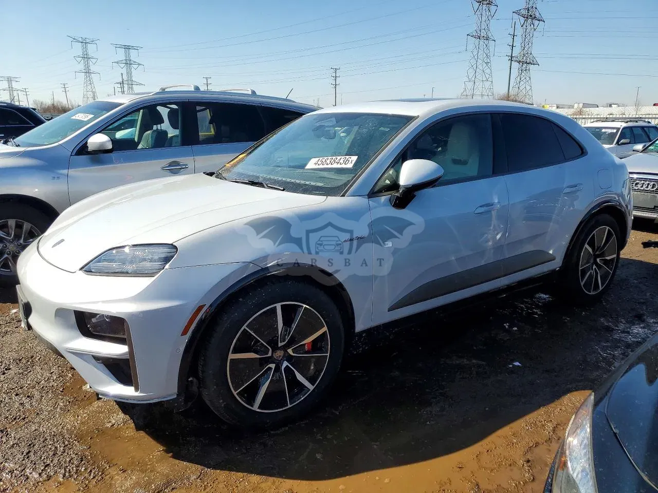 Porsche Macan U 2025