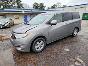 Nissan Quest 3.5L 6 2011