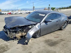 Subaru BRZ 2.4L 4 2023
