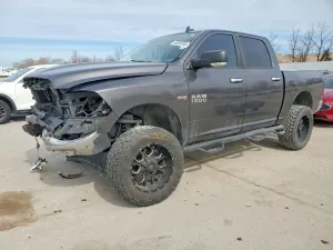 RAM 1500 5.7L 8 2016