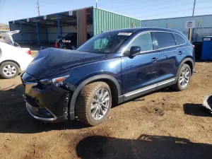 Mazda CX-9 2.5L 4 2023