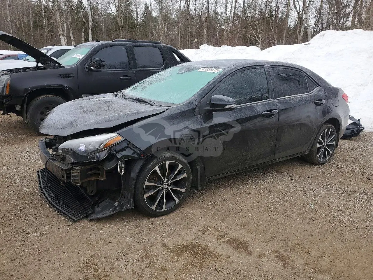 Toyota Corolla 1.8L 4 2018