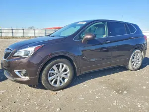 Buick Envision 2.5L 4 2020