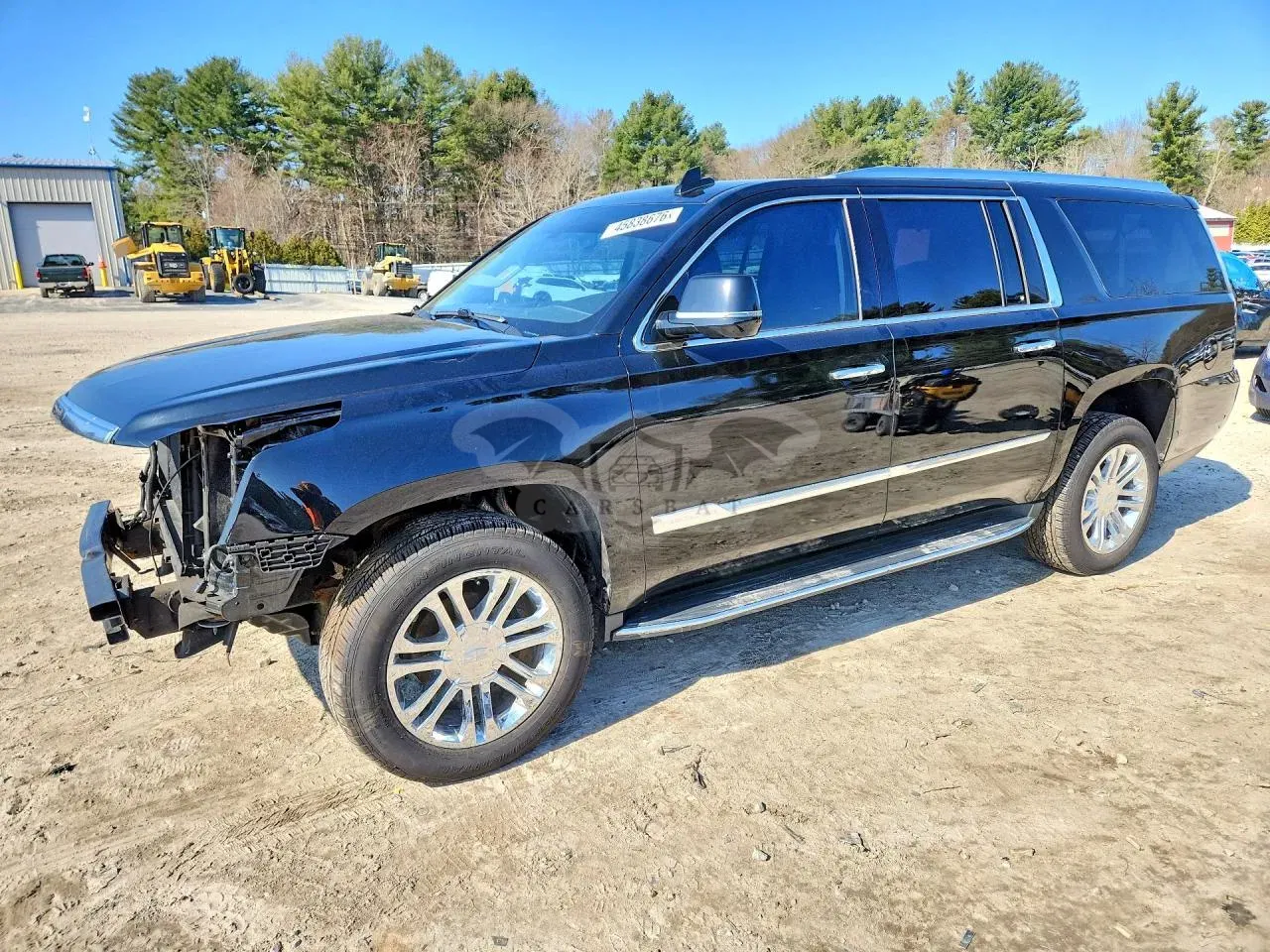 Cadillac Escalade 6.2L 8 2020