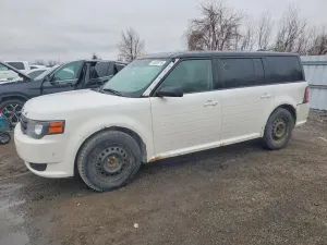 Ford Flex 3.5L 6 2011