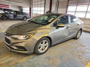 Chevrolet Cruze 1.4L 4 2018
