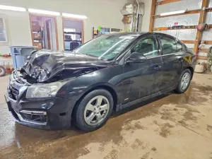 Chevrolet Cruze 1.4L 4 2015