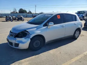 Nissan Versa 1.8L 4 2011