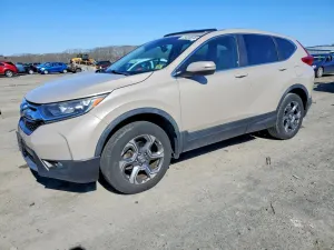 Honda CR-V 1.5L 4 2017