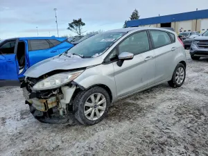 Ford Fiesta 1.6L 4 2013