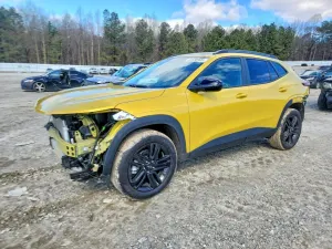 Chevrolet Trax 1.2L 3 2025