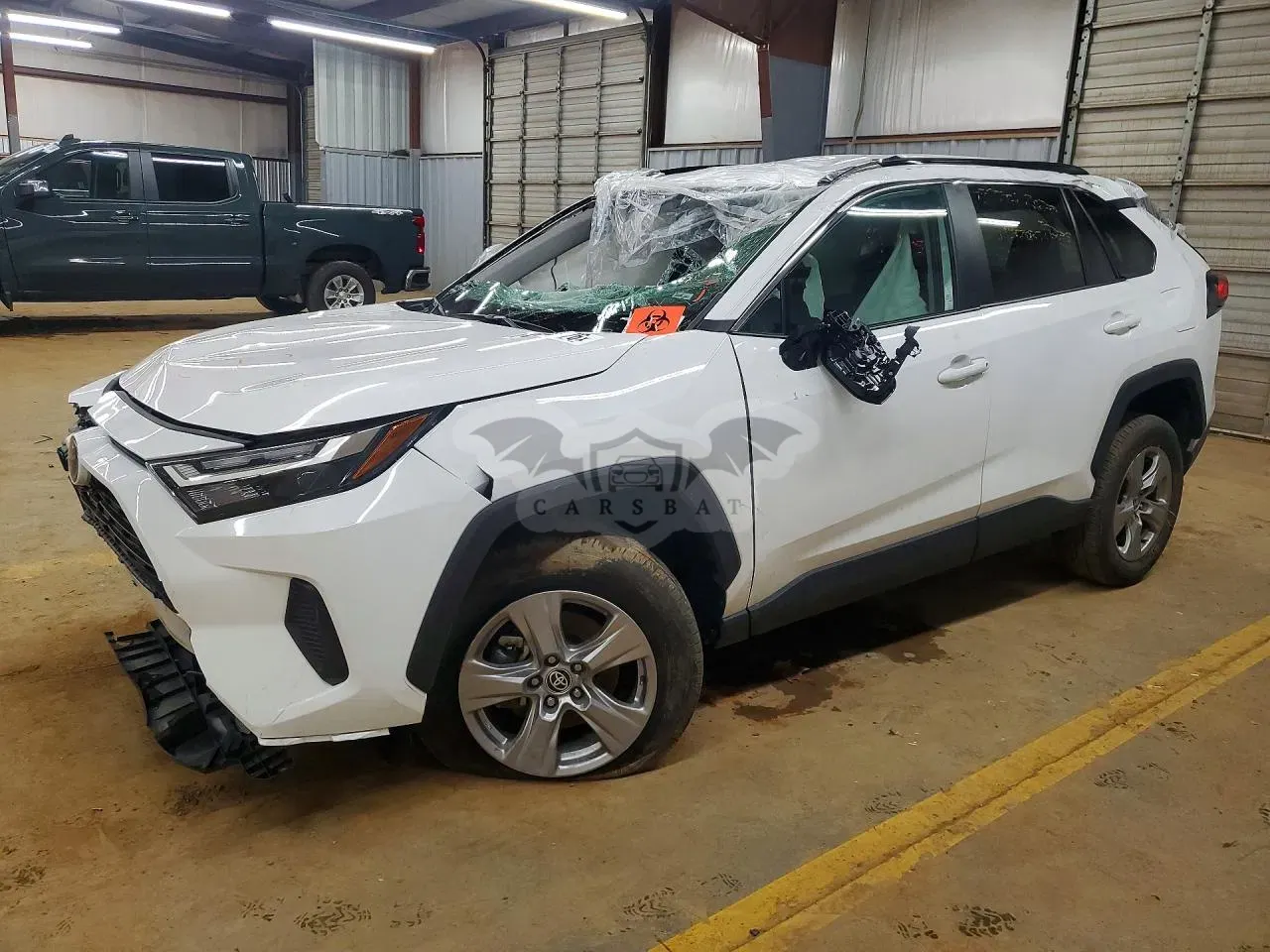 Toyota Rav4 2.5L 4 2025