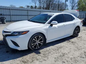Toyota Camry 2.5L 4 2020
