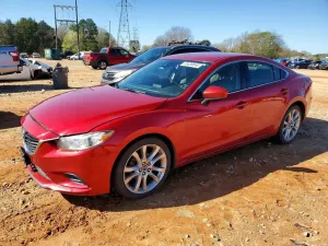 Mazda 6 2.5L 4 2017