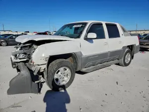 Chevrolet Avalanche 5.3L 8 2002