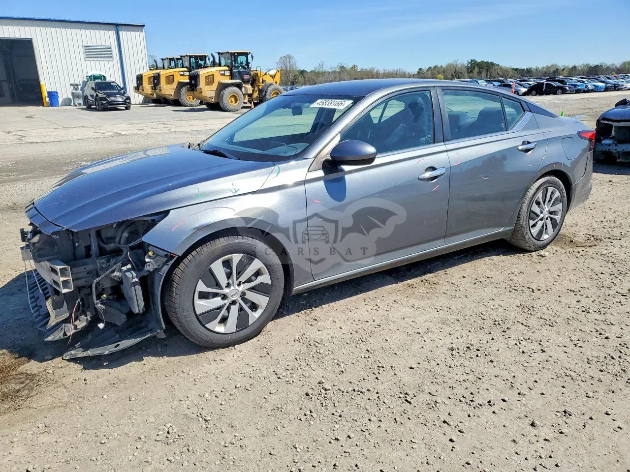 Nissan Altima 2.5L 4 2020