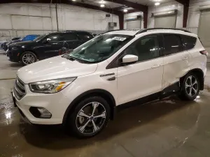 Ford Escape 2.0L 4 2017