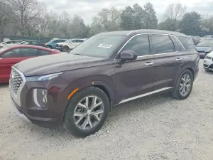 Hyundai Palisade 3.8L 6 2022
