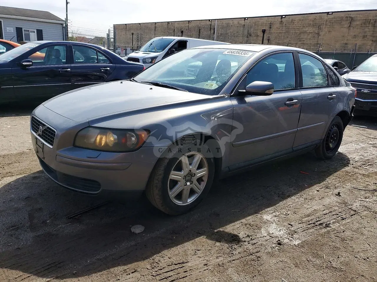 Volvo S40 2.4L 5 2006