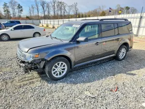 Ford Flex 3.5L 6 2019
