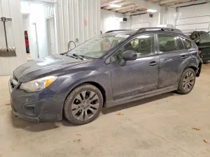 Subaru Impreza 2.0L 4 2014