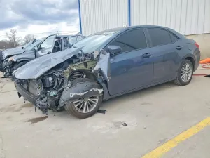 Toyota Corolla 1.8L 4 2015